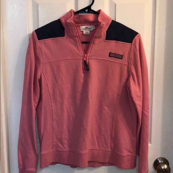 Vineyard Vines Sweaters - Vineyard Vines Shep Shirt Quarter Zip
